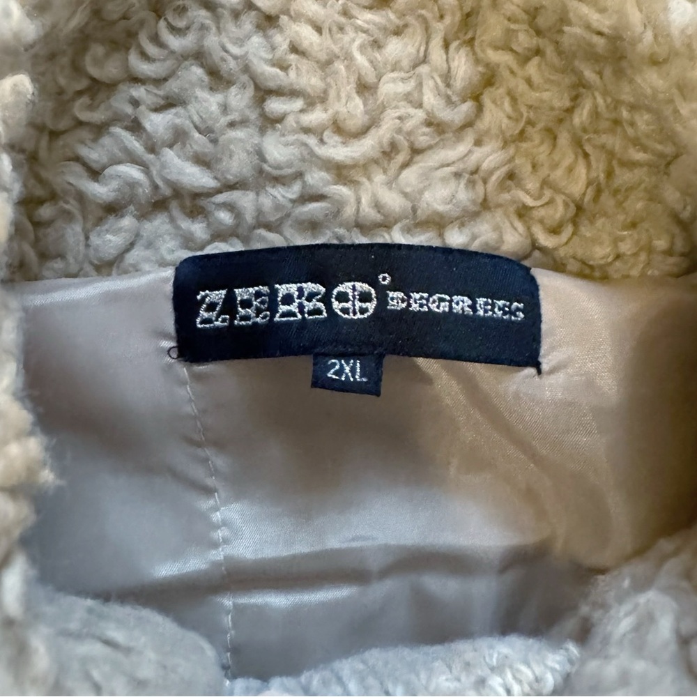 Zero Degrees Ribbed Cardigan - Picture 4 of 5